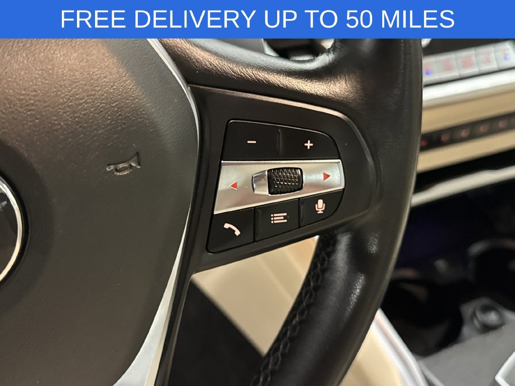 Used 2022 BMW 330i xDrive Sedan AWD/4WD image 7