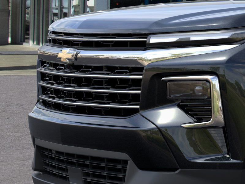 New 2025 Chevrolet Traverse LT w/ LPO, Roadside Safety Package image 13