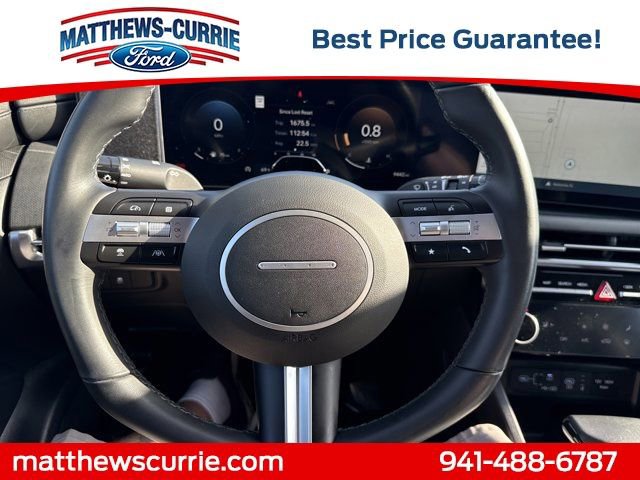 Used 2025 Hyundai Tucson SEL image 17