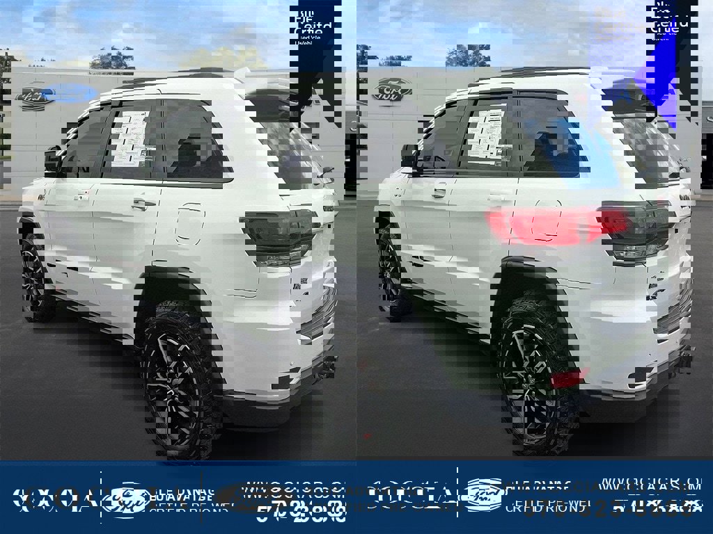 Used 2018 Jeep Grand Cherokee Trailhawk image 6