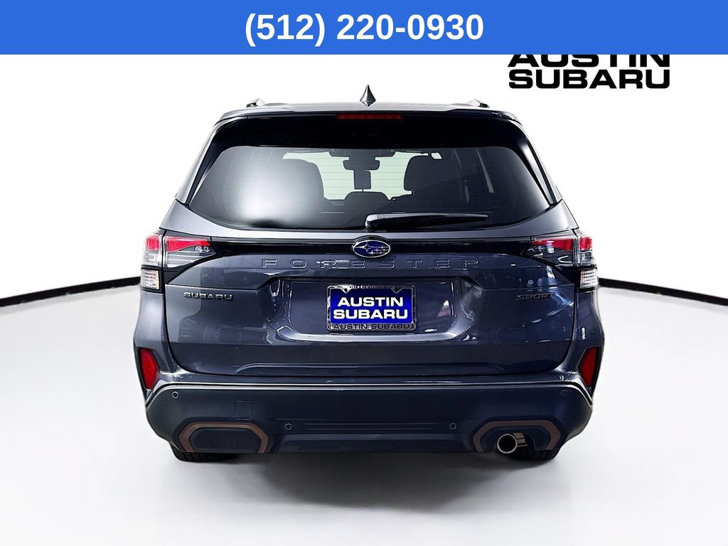Used 2026 Subaru Forester Sport AWD/4WD image 7