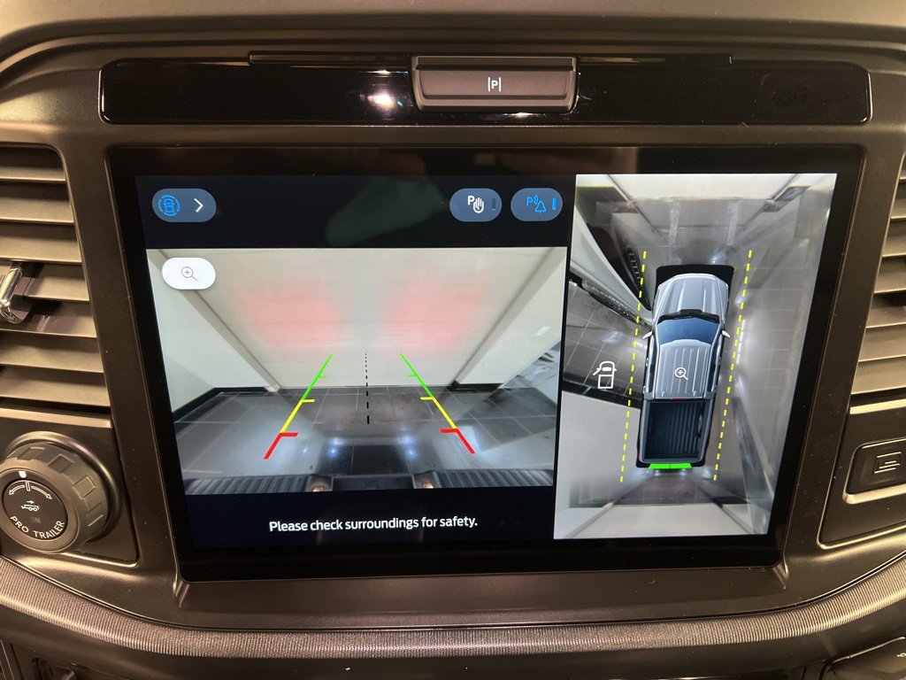 New 2025 Ford F150 Lariat w/ Equipment Group 501A Mid image 12