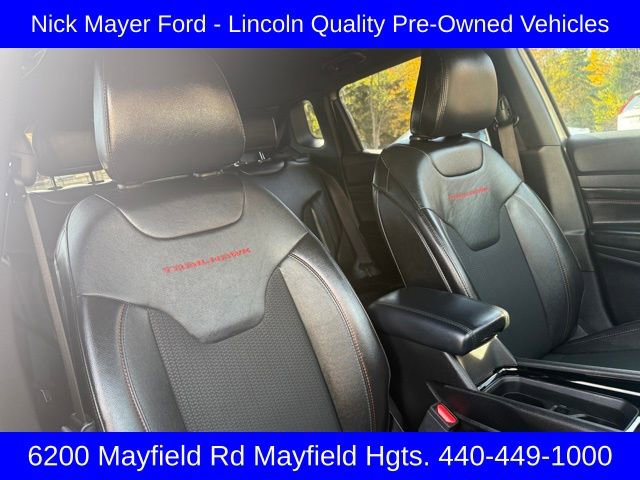 Used 2023 Jeep Compass Trailhawk image 12
