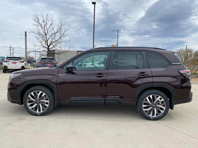 New 2026 Subaru Forester Touring image 2