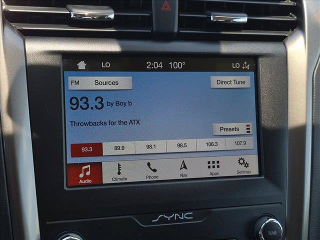 Used 2019 Ford Fusion SE FWD image 11