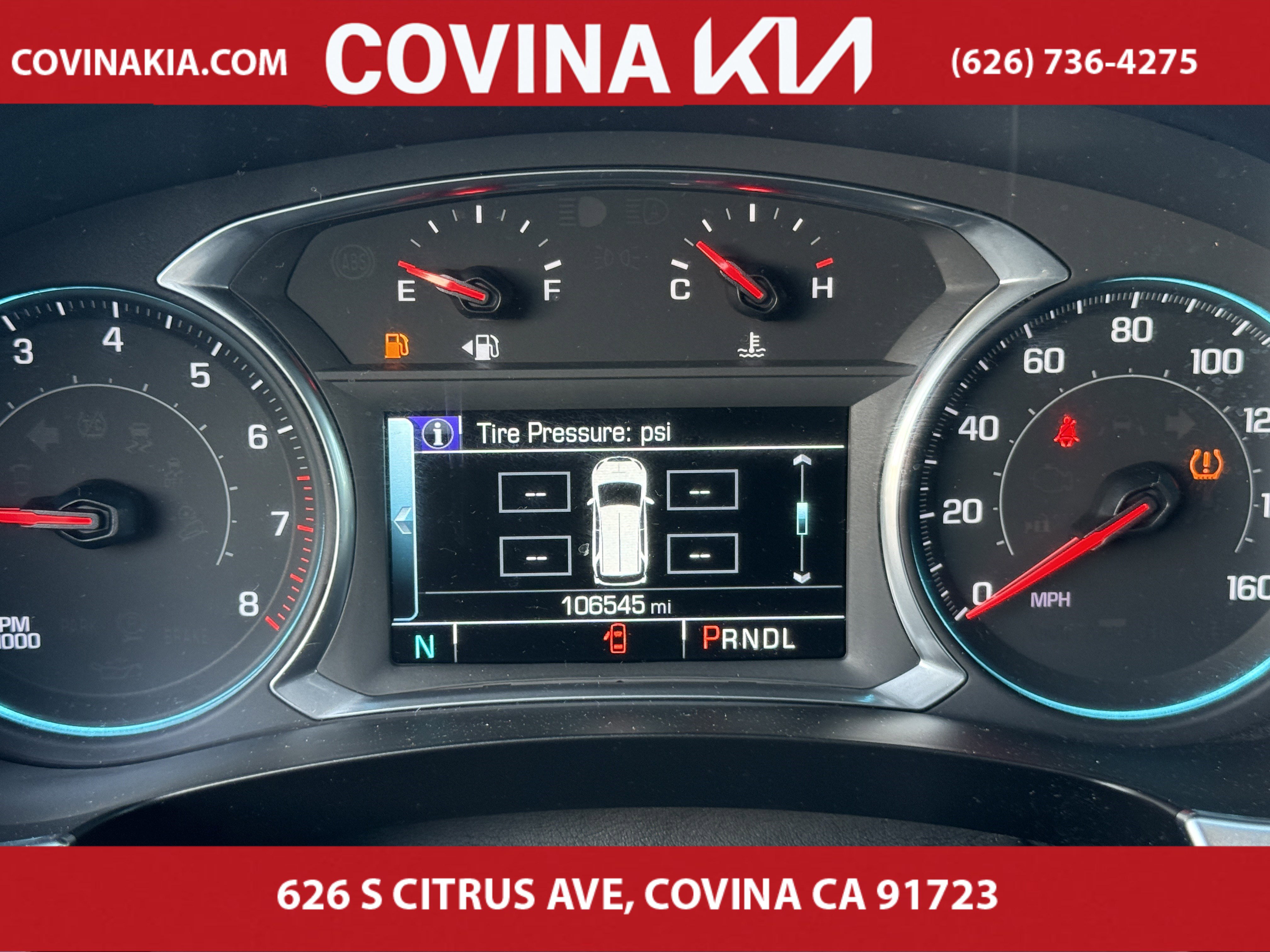 Used 2018 Chevrolet Traverse LT w/ LPO, Cargo Package image 21