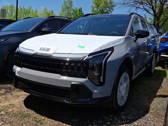 New 2026 Kia Sportage X-Line AWD/4WD image 3