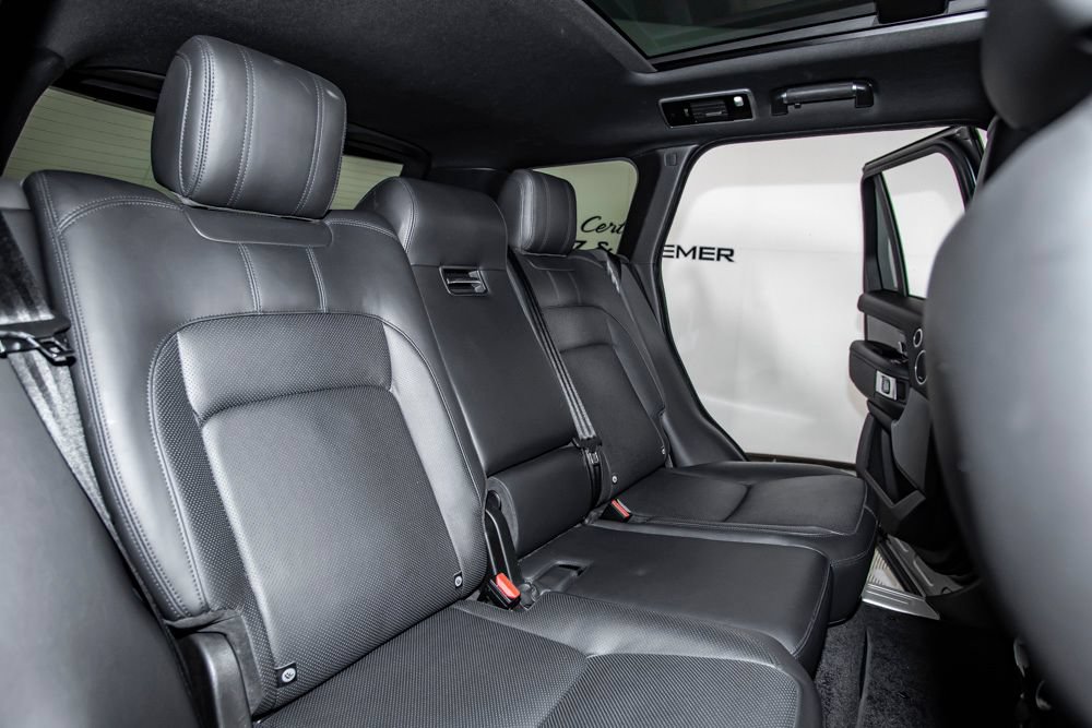 Used 2020 Land Rover Range Rover HSE AWD/4WD image 15