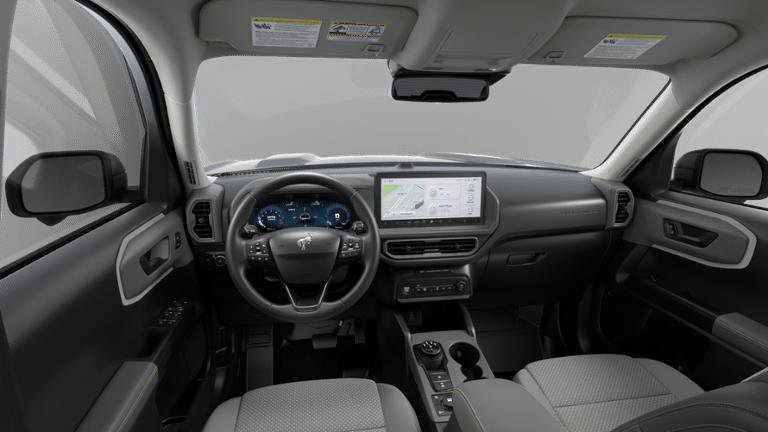 New 2026 Ford Bronco Sport Badlands AWD/4WD image 43
