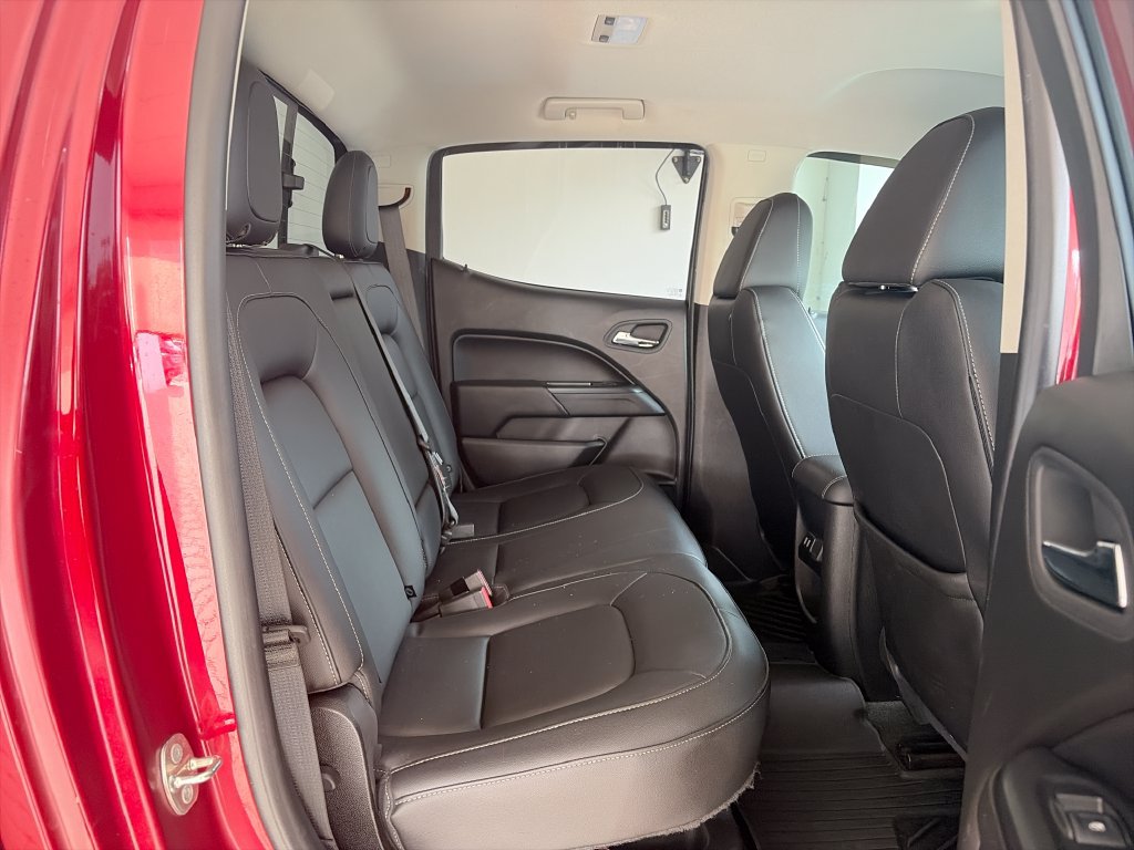 Used 2018 Chevrolet Colorado ZR2 AWD/4WD image 31