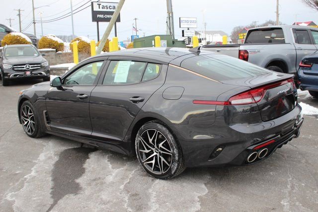 Used 2022 Kia Stinger GT-Line w/ Sun & Sound Package image 28