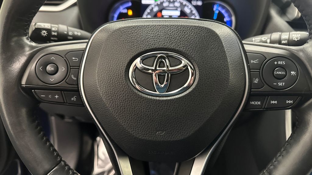 Used 2019 Toyota RAV4 XSE image 14