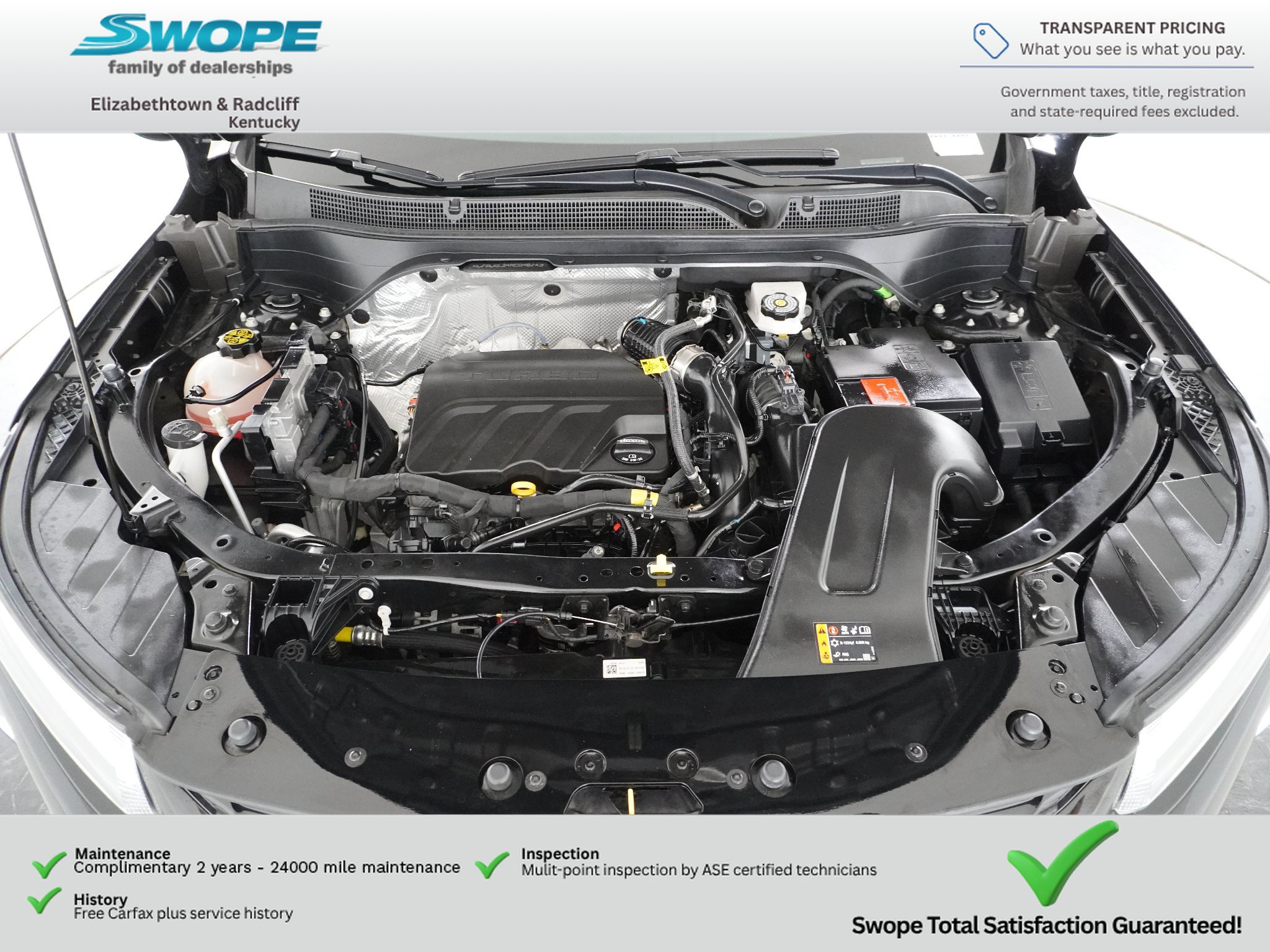 Used 2024 Chevrolet Trax ACTIV w/ Driver Confidence Package FWD image 27
