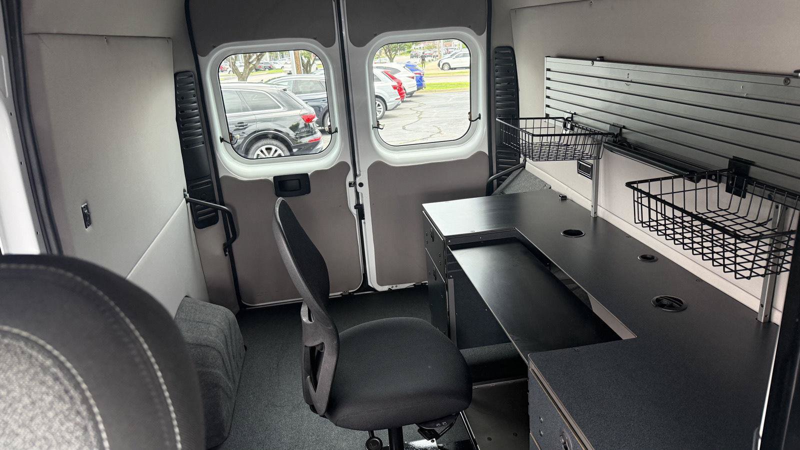 Used 2022 RAM ProMaster 1500 FWD image 18