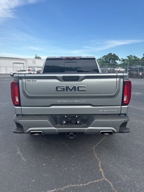 Used 2025 GMC Sierra 1500 Denali AWD/4WD image 3