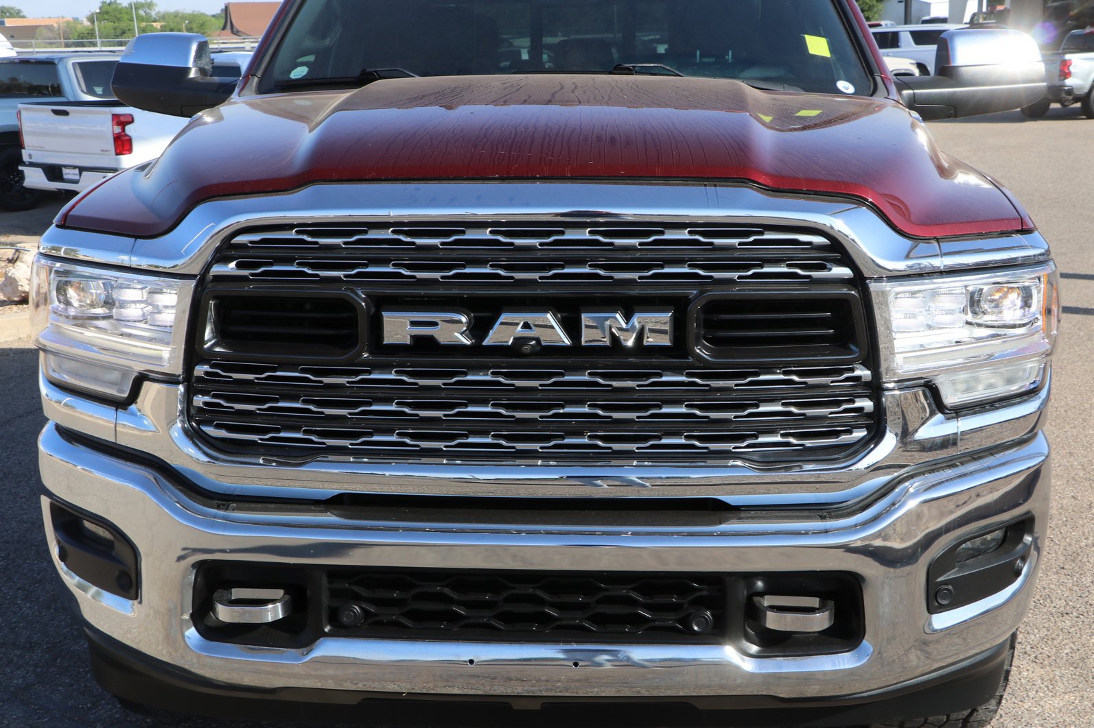 Used 2019 RAM 2500 Limited AWD/4WD video 2