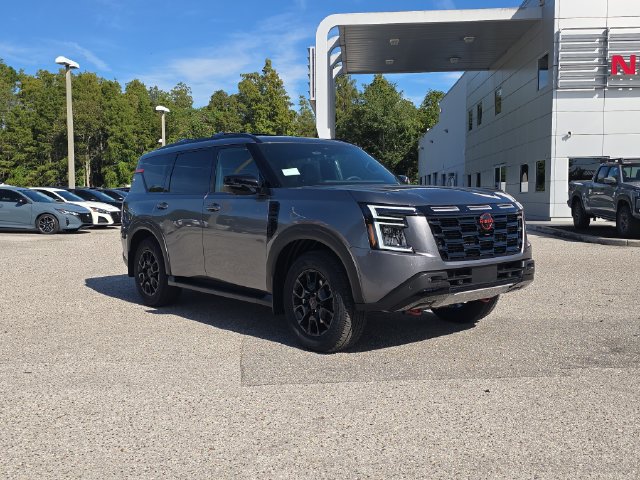 New 2026 Nissan Armada PRO-4X AWD/4WD image 2