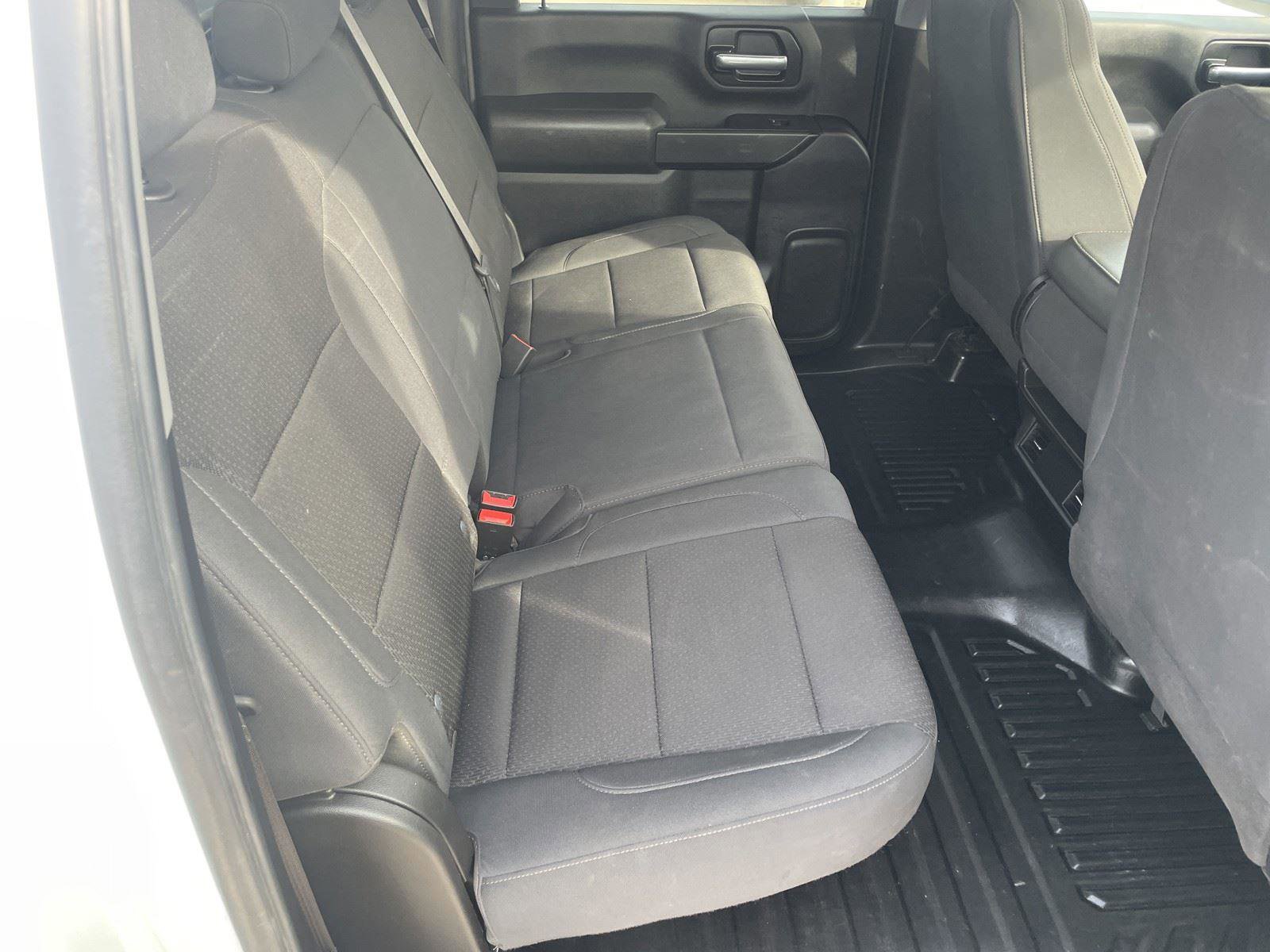 Used 2024 Chevrolet Silverado 3500 W/T w/ WT Fleet Convenience Package AWD/4WD image 25