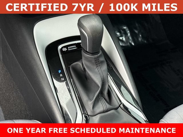 Used 2025 Toyota Corolla SE FWD image 22