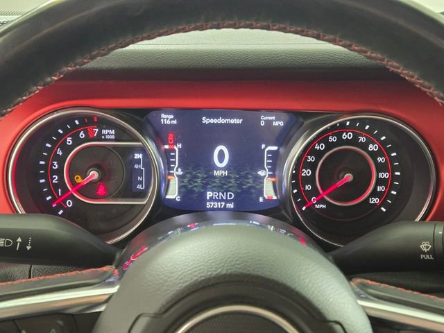 Used 2020 Jeep Gladiator Rubicon AWD/4WD image 35