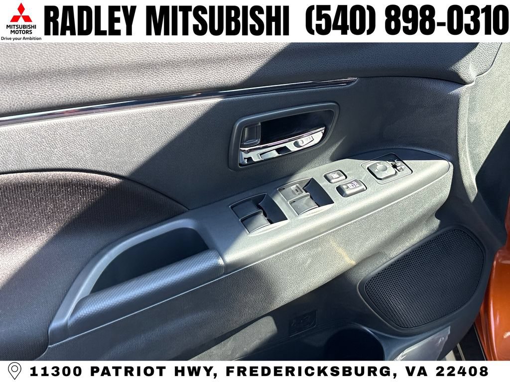 New 2026 Mitsubishi Outlander Sport LE AWD/4WD image 5