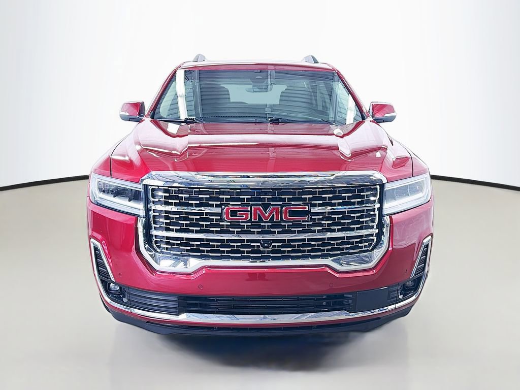 Used 2020 GMC Acadia Denali w/ Trailering Package image 3