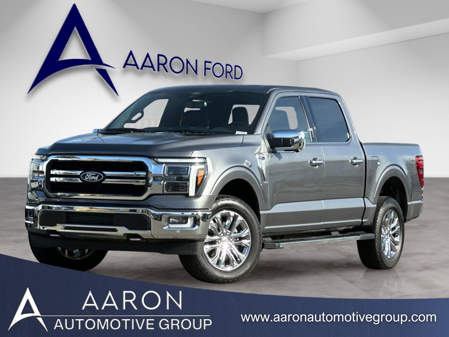 Used 2024 Ford F150 Lariat w/ Bed Utility Package AWD/4WD image 1