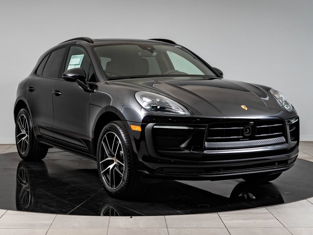 New 2026 Porsche Macan AWD/4WD image 10