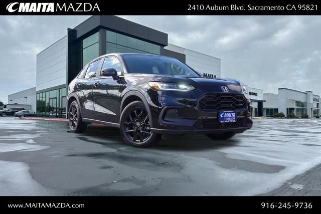 Used 2025 Honda HR-V Sport