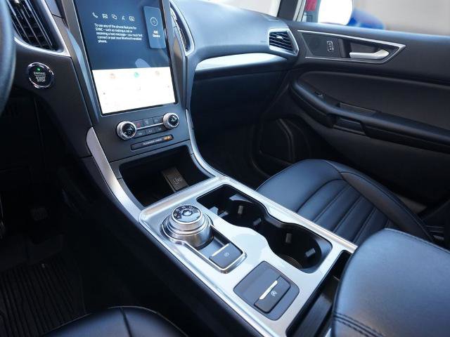 Certified 2024 Ford Edge SEL w/ Convenience Package image 13