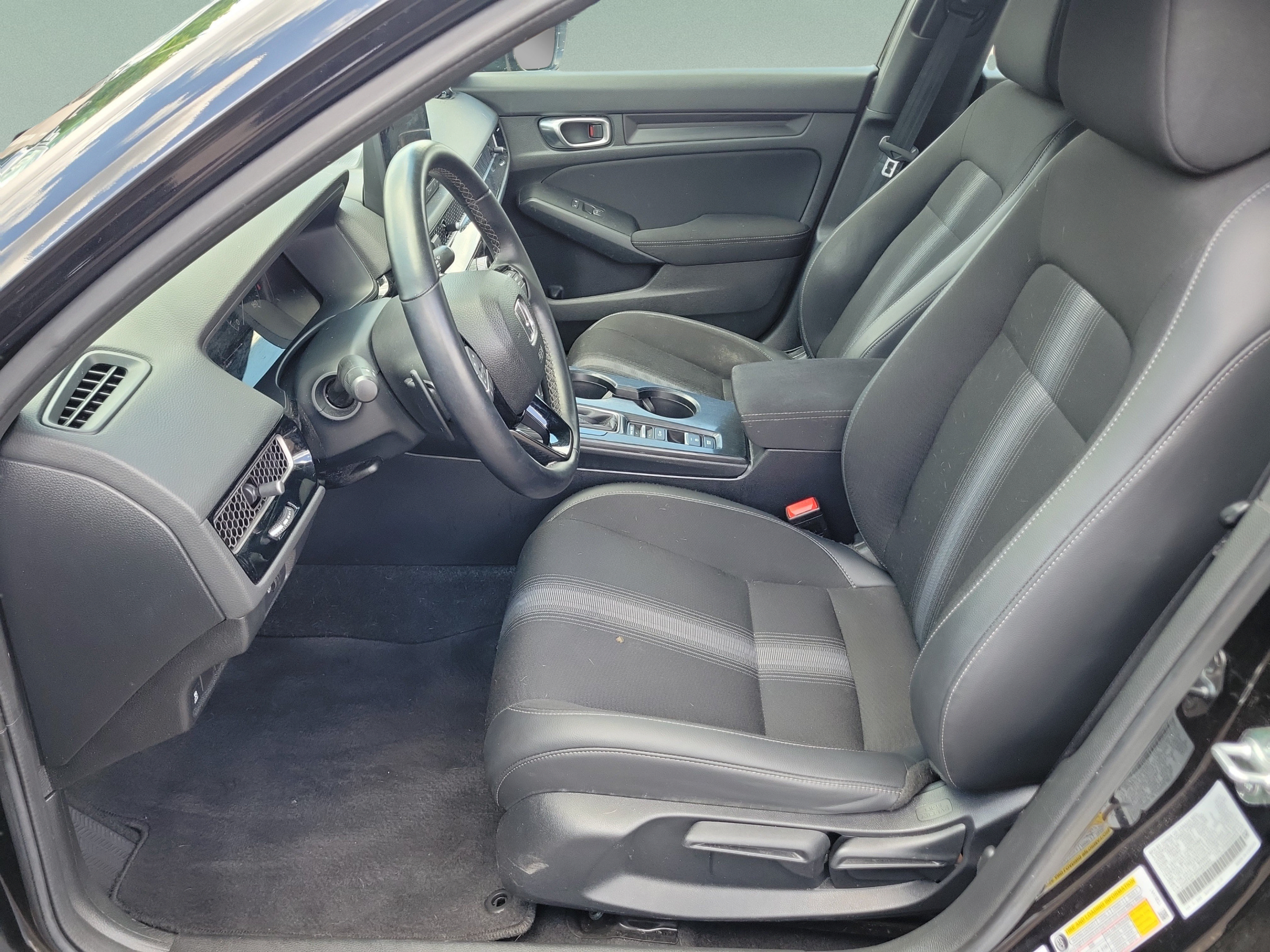 Certified 2023 Honda Civic Sport image 24