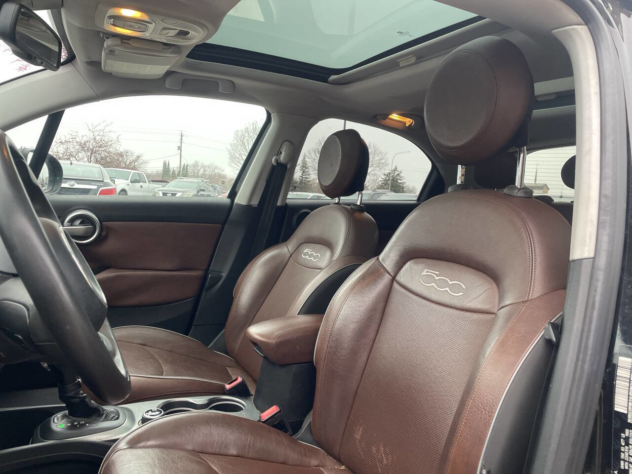 Used 2016 FIAT 500X Trekking Plus image 12