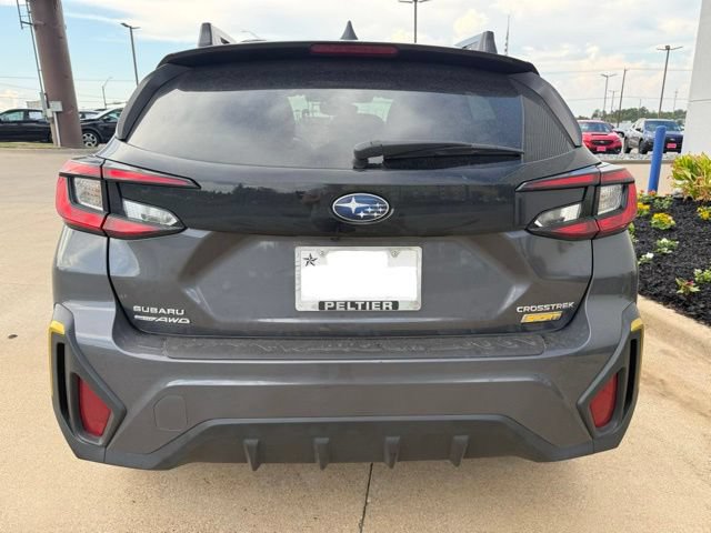 Used 2024 Subaru Crosstrek 2.5i Sport w/ Popular Package #4A AWD/4WD image 5