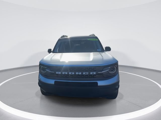 Used 2021 Ford Bronco Sport Badlands video 3