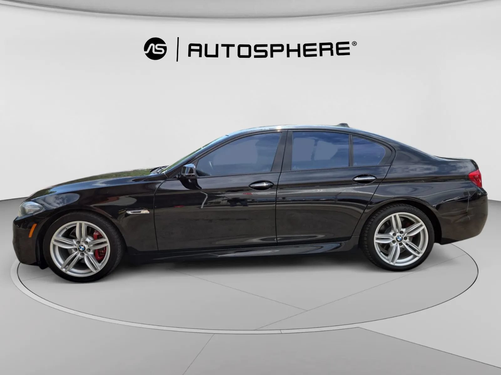 Used 2016 BMW 535i Sedan RWD image 4