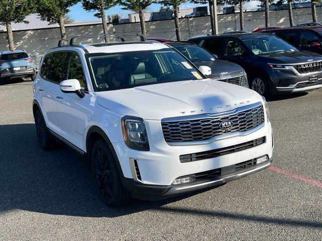 Used 2021 Kia Telluride SX w/ Towing Package image 5