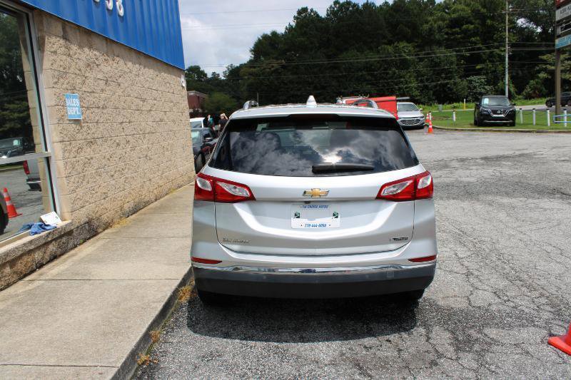 Used 2018 Chevrolet Equinox Premier FWD image 5