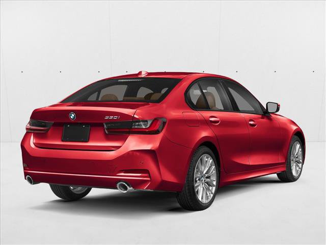 New 2026 BMW 330i Sedan w/ M Sport Package RWD image 2