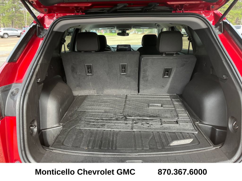 Used 2023 Chevrolet Blazer LT w/ Driver Confidence Package FWD image 25