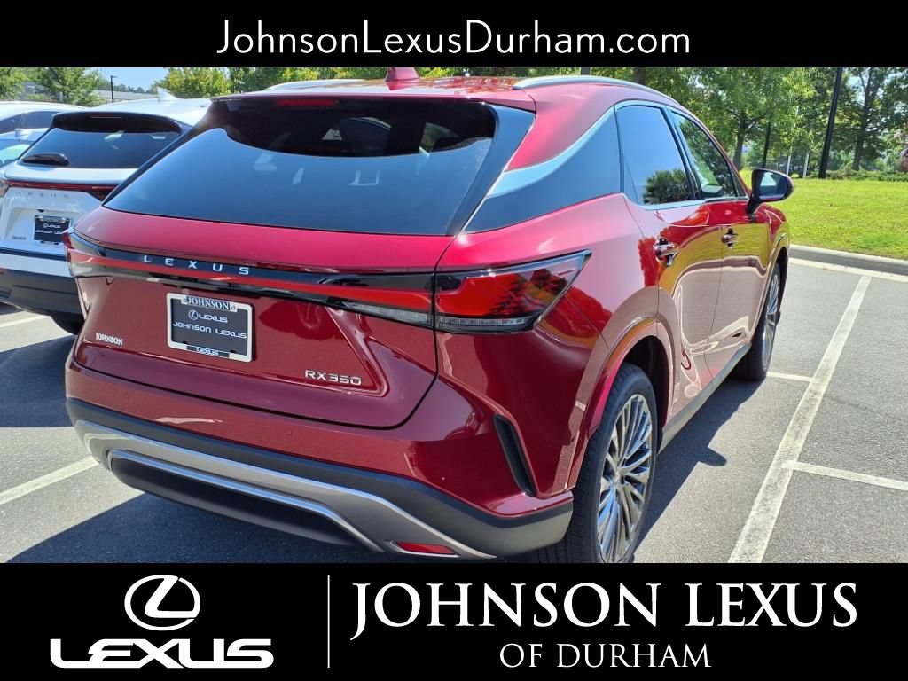 New 2025 Lexus RX 350 FWD w/ Convenience Package image 6