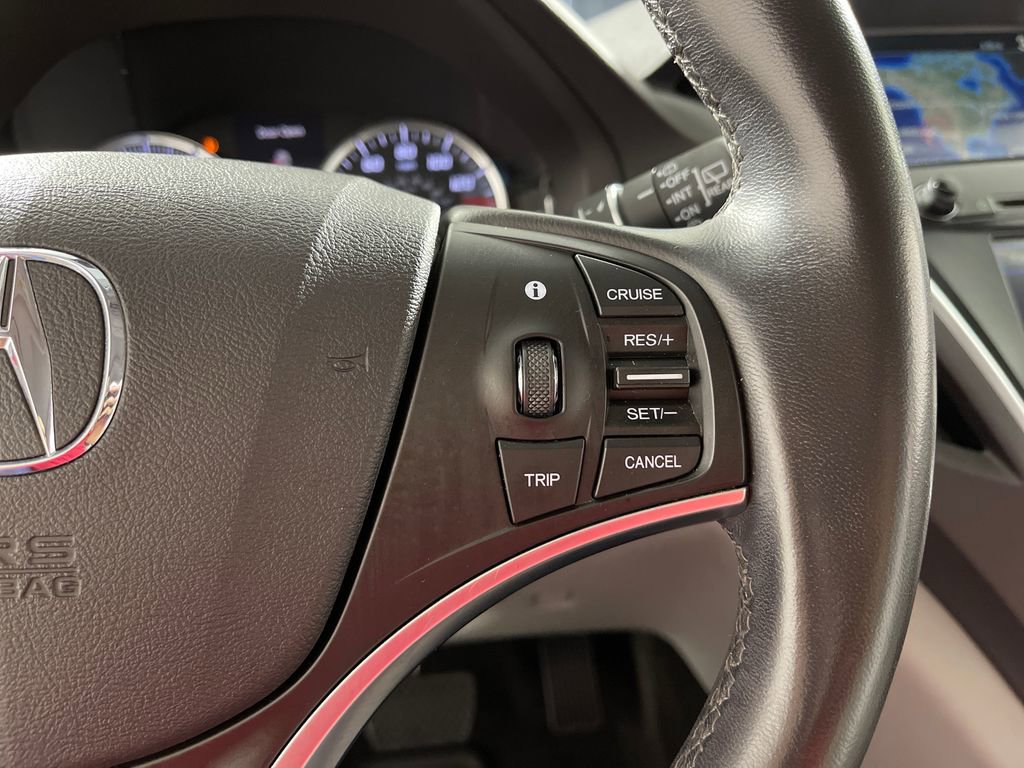 Used 2014 Acura MDX SH-AWD w/ Technology Package image 30