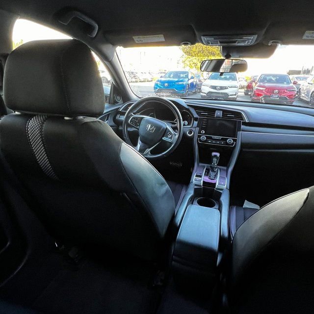 Used 2020 Honda Civic Sport image 13
