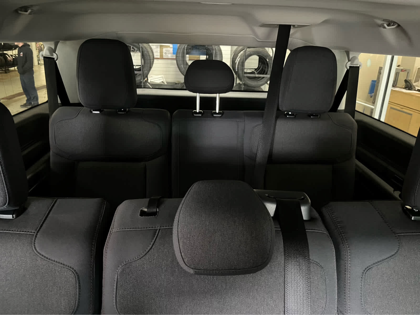 Used 2025 Ford Expedition Max Active AWD/4WD image 41