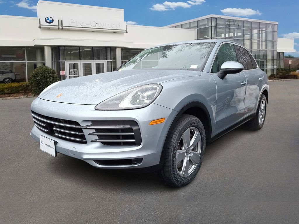 Used 2023 Porsche Cayenne w/ Premium Package