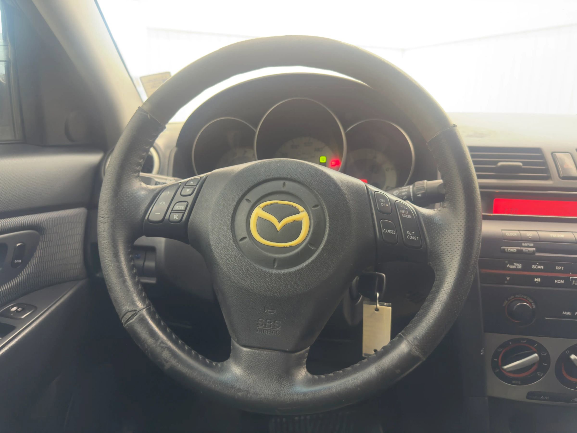 Used 2009 MAZDA MAZDA3 i Touring Value image 16