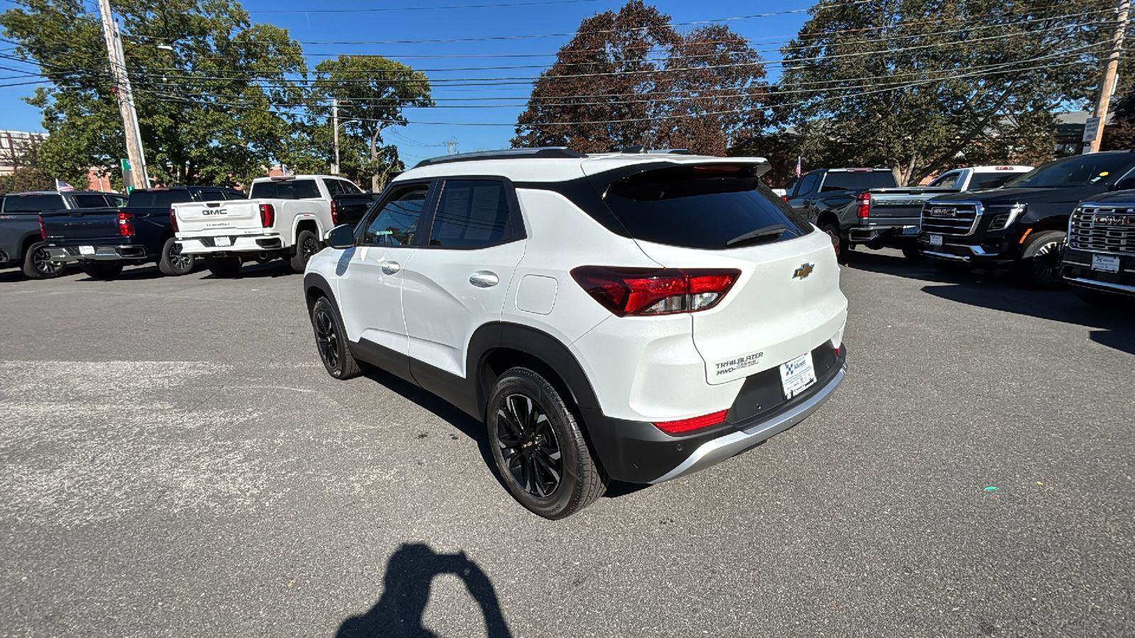 Certified 2023 Chevrolet TrailBlazer LT w/ Convenience Package image 5