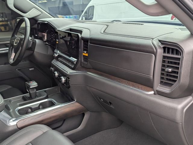 Certified 2025 GMC Sierra 1500 SLT w/ SLT Convenience Package image 13