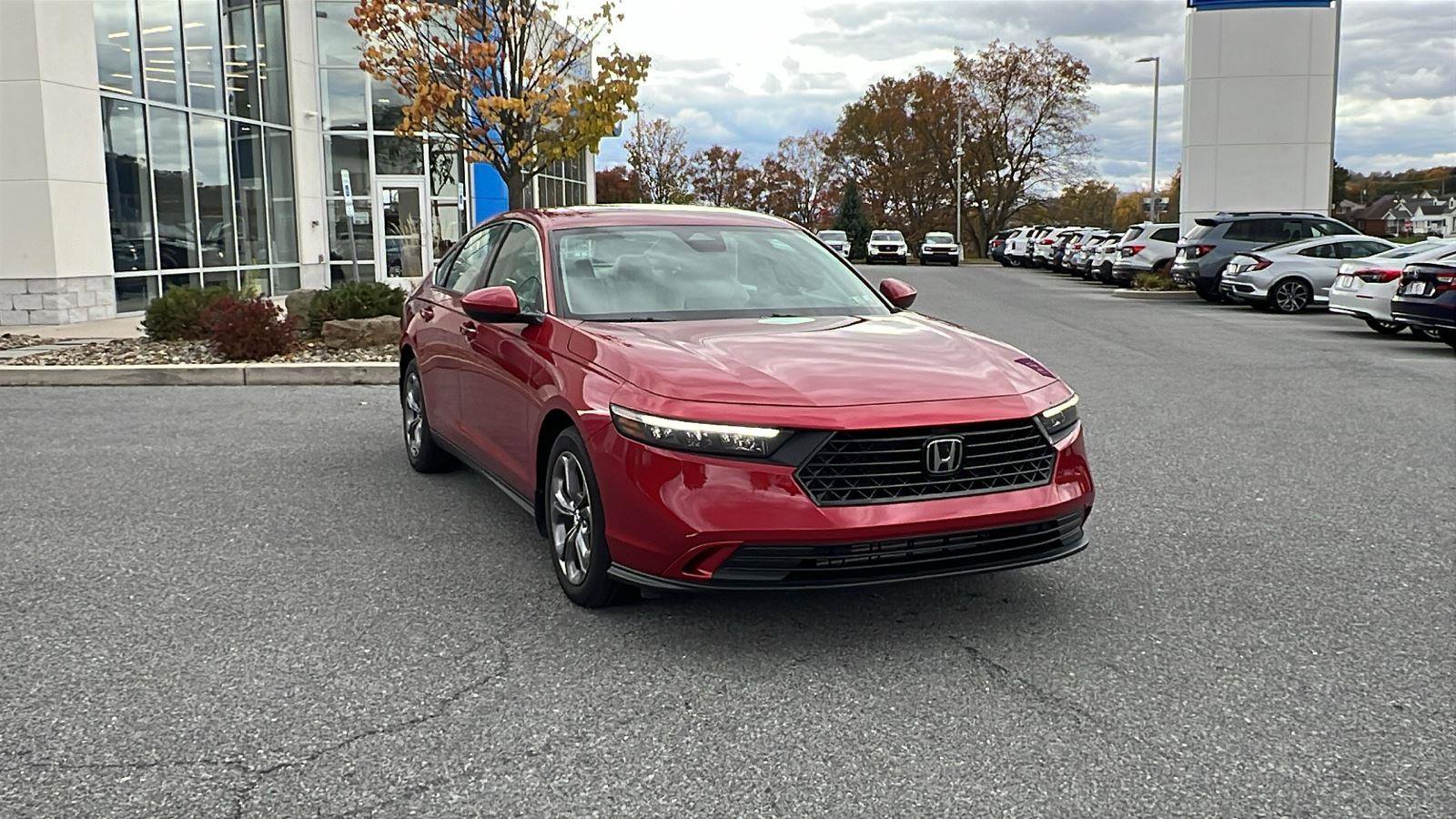 Used 2024 Honda Accord EX