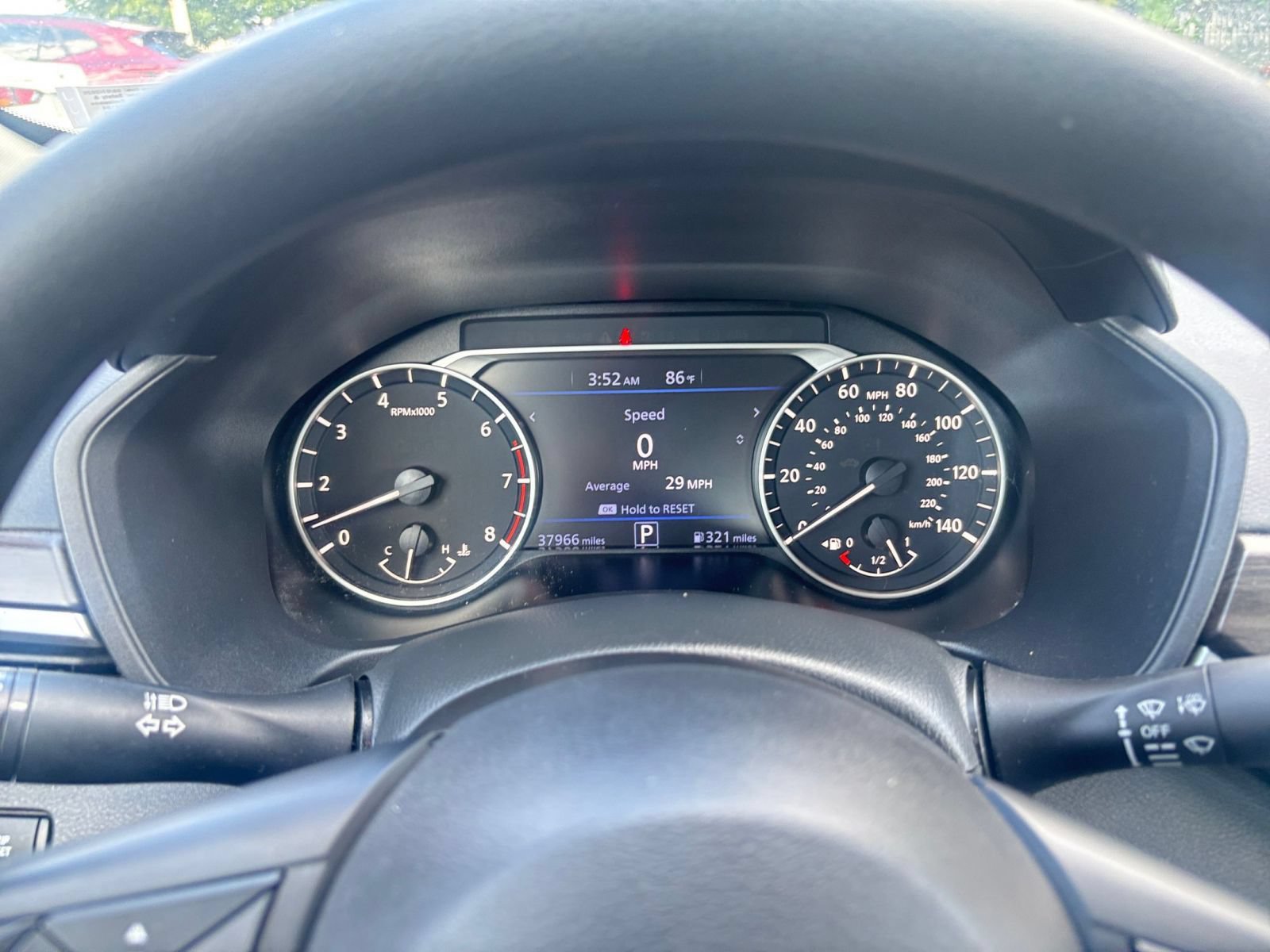 Used 2025 Nissan Altima 2.5 SV FWD image 38