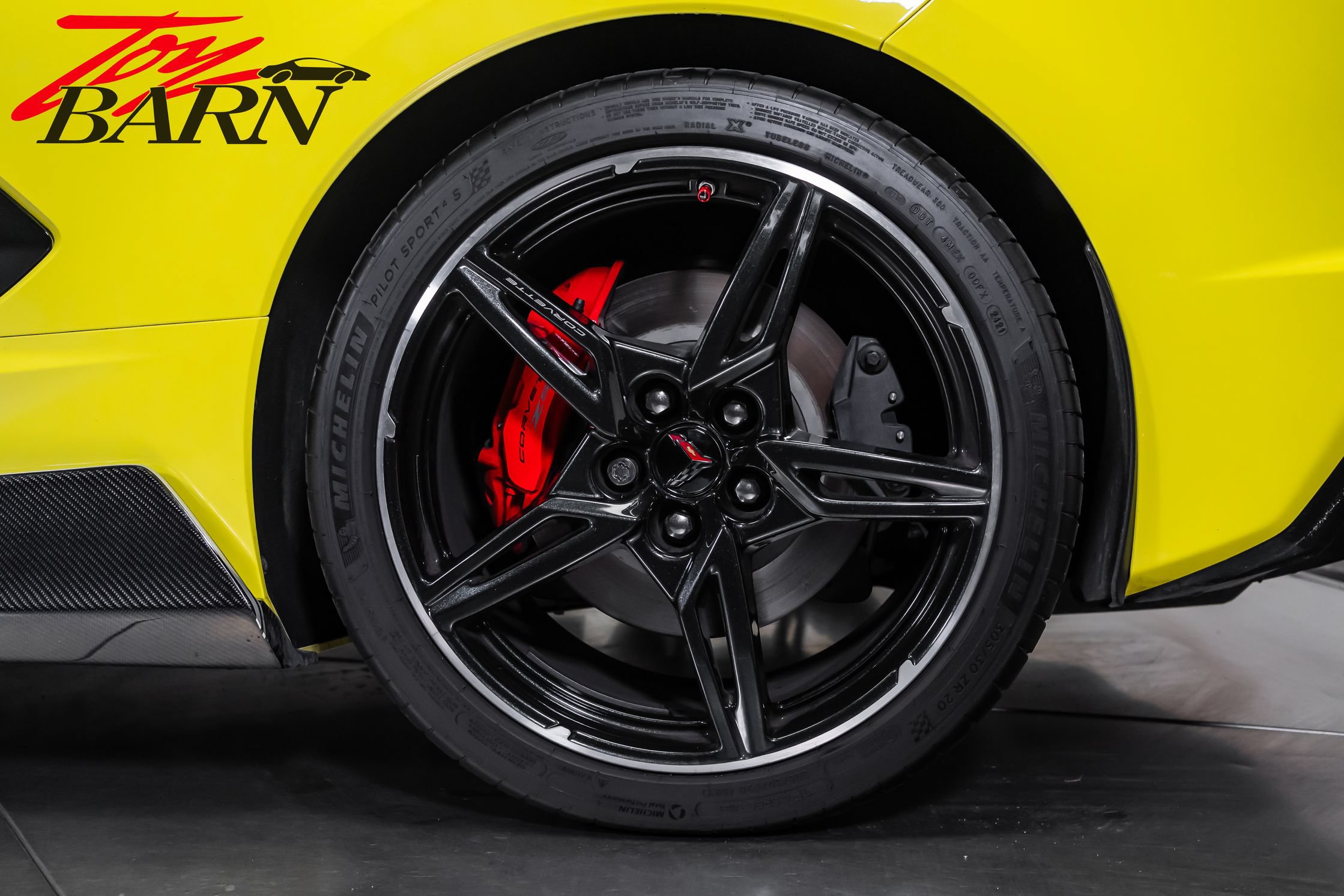 Used 2021 Chevrolet Corvette Stingray Premium Conv w/ Z51 Performance Package RWD image 26